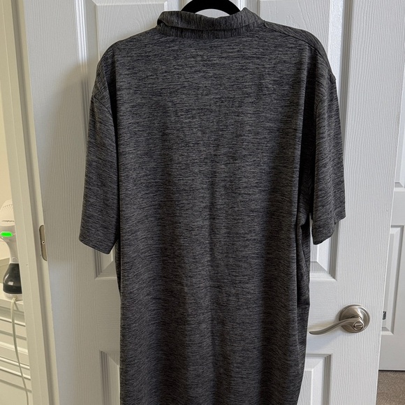 Callaway Dark Gray Polo Shirt - Picture 4 of 4